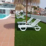 Island-village-jasmine * Costa Adeje (Tenerife)