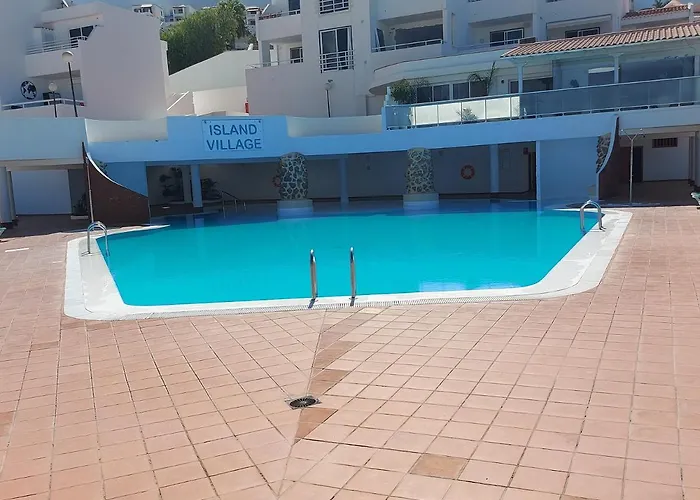 Island-village-jasmine Daire