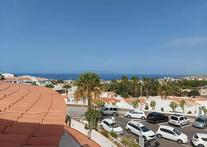 Lägenhet Island-village-jasmine Costa Adeje (Tenerife)